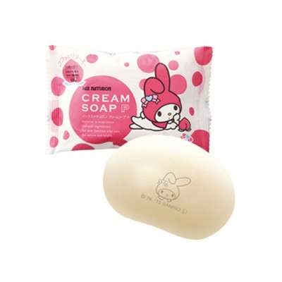 太陽油脂Pax Naturon Melody潤肌潔膚皂(白桃)100g